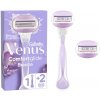 Gillette Venus ComfortGlide Breeze + 2 ks hlavic