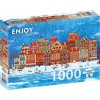 ENJOY Puzzle Pripravení na Vianoce 1000 dielikov