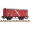 Piko Krytý vagón Ztff ČSD III 97160