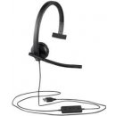 Logitech USB Headset H570e Mono