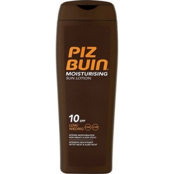 Piz Buin In Sun Moisturising lotion SPF10 200 ml