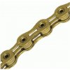 Cyklistická reťaz KMC X11SL Ti-N Gold 11/ (5,5 mm)