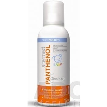 AltermeD-Panthenol Forte 6 % Baby spray 150 ml