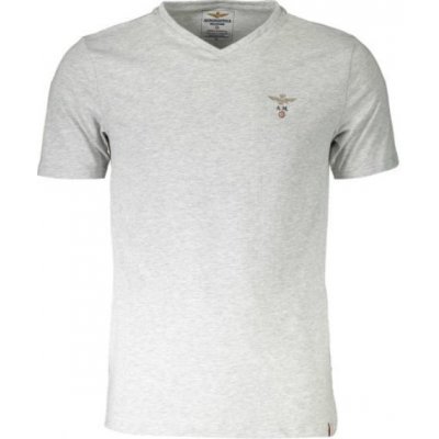 Aeronautica Militare pánske tričko V šedé