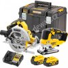 Kombinovaná súprava akumulátorového náradia DeWALT DCK2012P2T 18V/2x5,0Ah DCK2012P2T