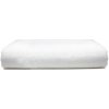 The One Towelling T1 210 White 100 x 210 cm