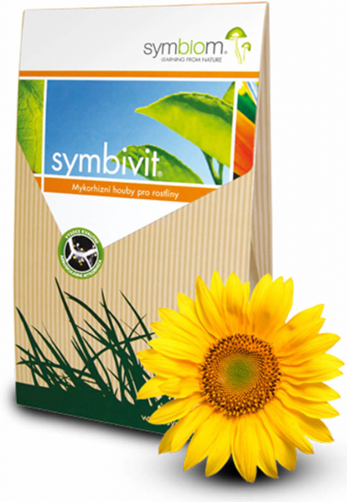 Symbiom Mykorhízne huby pre rastliny SYMBIVIT 750 g