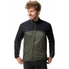 Vaude cyklistická bunda Matera Air, pánska, khaki, Variant S