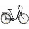 Mestský bicykel STORM 26 Flow 3sp. 17 grafít