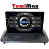 TomiMax Volvo S40, C30, C70 Android 13 autorádio s WIFI, GPS, USB, BT HW výbava: 8 Core 4GB+32GB PX HIGH