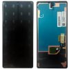 Google Pixel 6 LCD displej + dotyková plocha + rám čierna - originál G949-00175-01
