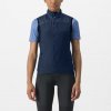 Castelli Unlimited Puffy Vest W Austin blue/Sterling blue