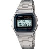 Casio Retro A158WA-1DF - 30 dní na vrátenie tovaru, Garancia originality