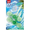 Q Power Q-Power tuhý WC blok Blue Aqua Laguna Beach 2 x 40 g