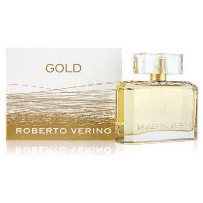 Roberto Verino Gold parfumovaná voda dámska 50 ml