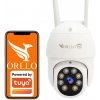 Orllo TZ5 vonkajšia 5Mpx IP kamera Tuya 4G SIM