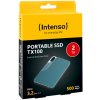 INTENSO TX100, Externý SSD disk, 2TB