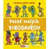Desať malých dinosaurov (Pavlína Šamalíková)