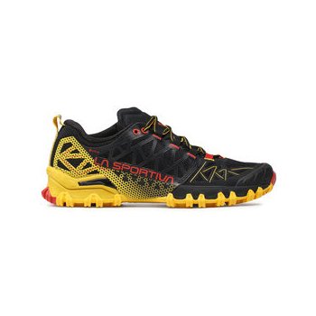 La Sportiva Bushido II Bežecká obuv black yellow