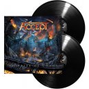 ACCEPT: RISE OF CHAOS LP