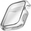 UNIQ Garde Hybrid puzdro s ochranou displeja na Apple Watch 41 mm - dymové 8886463680100 - možnosť vrátiť tovar ZADARMO do 30tich dní