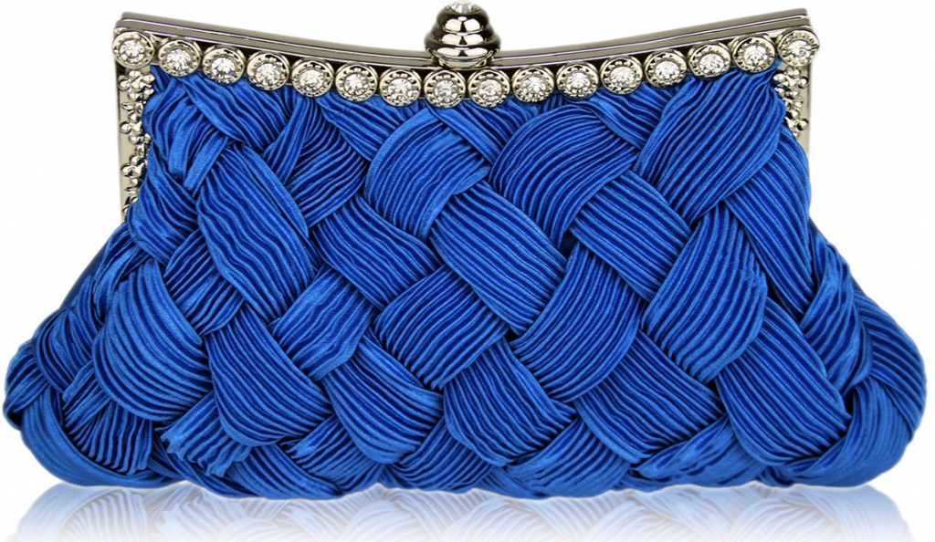 Spoločenská kabelka Royal kráľovská modrá od 21 € - Heureka.sk