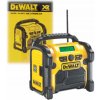 Dewalt Rádio akumulátorové/sieťové DAB+/FM DCR020