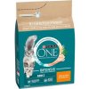 Purina ONE suché krmivo kuracie mäso 2,8 kg
