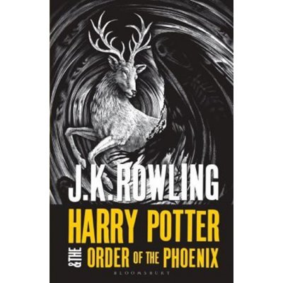 Harry Potter and the Order of the Phoenix Rowling J. K. Paperback