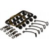 Carp ´R´ Us Helicoptétová Sestava Running Helicopter Rig Kit 5ks