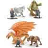 Jada Harry Potter Mega Pack Jada kovové sada 7