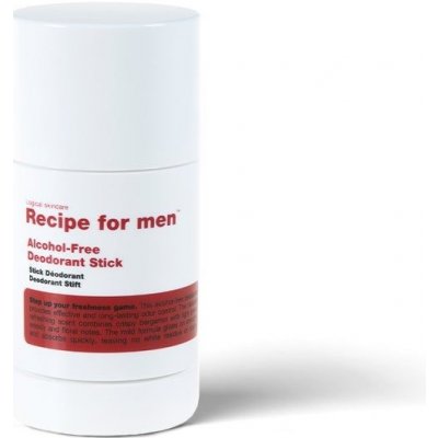 Recipe for Men deostick 75 ml