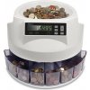 Safescan Triedička a počítačka mincí typ 1250 (EUR)