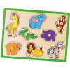 Viga 50019 Puzzle zoo