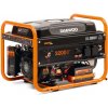 DAEWOO POWER PRODUCTS GENERÁTOR DUAL FUEL DAEWOO GDA 3500DFE 2,8 kW