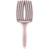Olivia Garden Fingerbrush Combo Large kefa pastelovo ružová