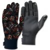 Bežecké rukavice Matt, INNER TOUCH GLOVES tmavo sivá,mix L