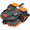Robotická kosačka Worx Landroid Vision S250 WR202E 250 m2 80 min