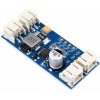 LaskaKit_cz Solární nabíječka Li-ION batérie MPPT CN3791 1S, 9V panel
