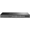 TP-LINK SG2428LP Omada / Switch / 24x1G / 16x PoE+ / 8x Non-PoE / 4X SFP / 1U (SG2428LP)