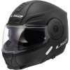 LS2 FF902 SCOPE II SOLID MATT BLACK-06 M