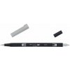 Tombow Oboustranný štětcový fix ABT 480642 cool grey 3