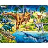Dinosaury z obdobia kriedy (NB3) - Larsen