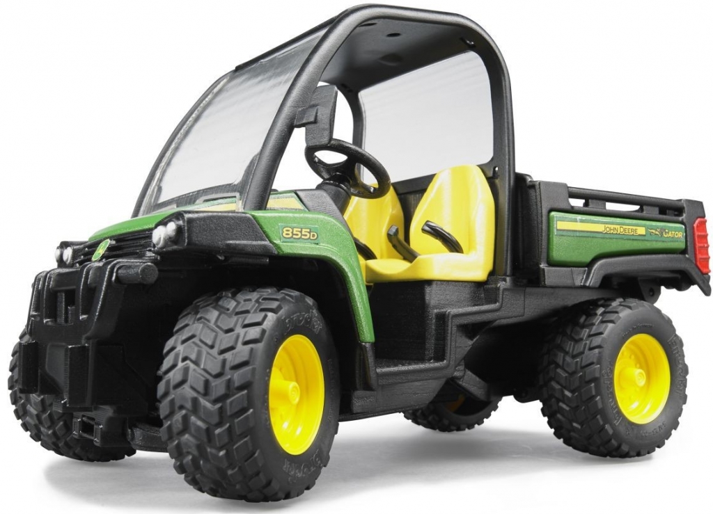 Bruder 2491 JD GATOR XUV 855D