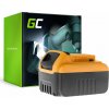 GREEN CELL Batéria do Aku náradia Dewalt DCB184 DCB182 DCB180 18V 6Ah