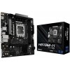 ASRock MB Sc LGA1851 H810M-H, Intel H810, 2xDDR5, 1xHDMI, mATX H810M-H