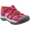 Keen Newport H2 Jr Detské sandále KEN12011014 very berry/fusion coral 3(36)