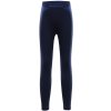 Detská funkčná bielizeň - nohavice ALPINE PRE LENTO tmavo modrá L