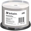 Verbatim DVD-R, DataLifePlus Wide Thermal Printable - No ID Brand, 43755, 4.7GB, 16x, spindle, 50-pack, 12cm, pre archiváciu dát