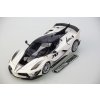 Bburago Ferrari FXX K Evo biela 1:18